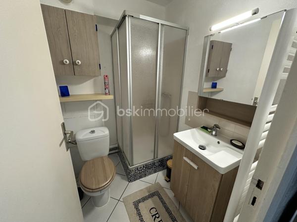 Appartement de 19,01 m²