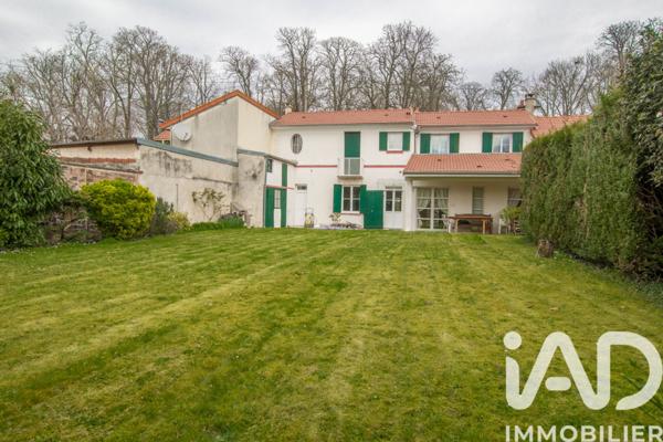 Maison à vendre 8 pièces 175 m² L'Haÿ-les-Roses