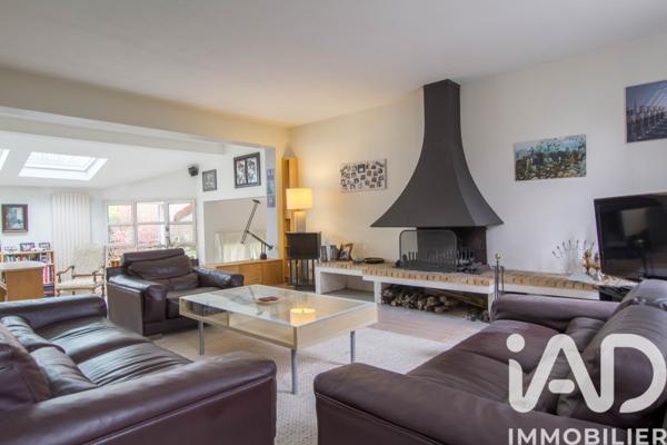 Maison à vendre 8 pièces 175 m² L'Haÿ-les-Roses