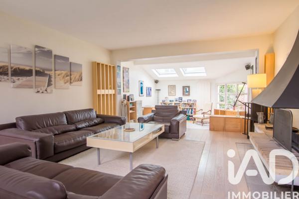 Maison à vendre 8 pièces 175 m² L'Haÿ-les-Roses