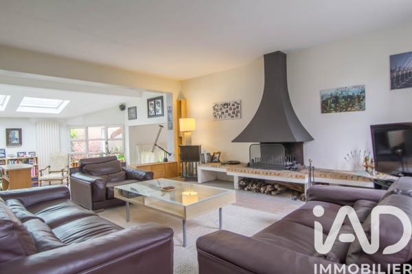Maison à vendre 8 pièces 175 m² L'Haÿ-les-Roses