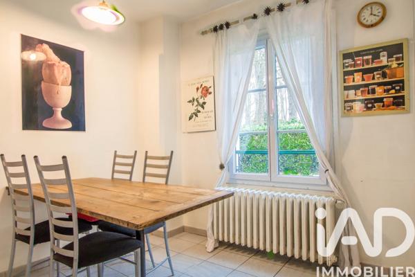 Maison à vendre 8 pièces 175 m² L'Haÿ-les-Roses