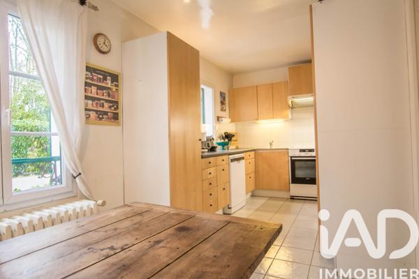 Maison à vendre 8 pièces 175 m² L'Haÿ-les-Roses