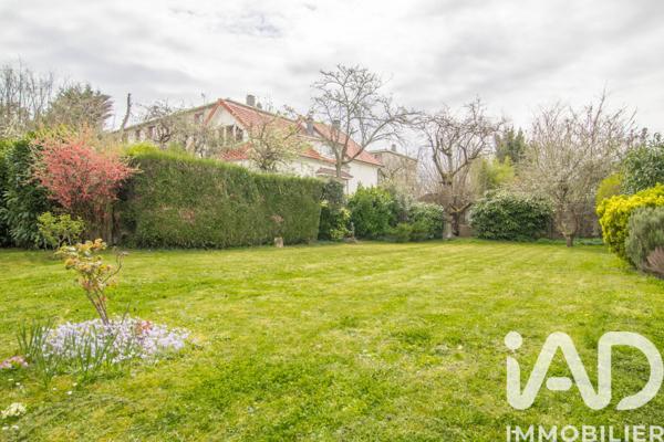 Maison à vendre 8 pièces 175 m² L'Haÿ-les-Roses