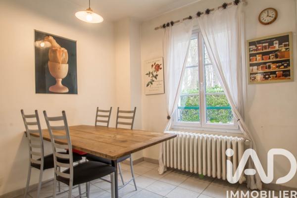 Maison à vendre 8 pièces 175 m² L'Haÿ-les-Roses