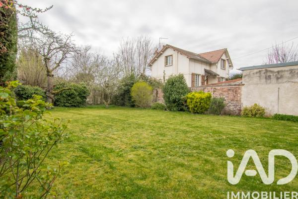Maison à vendre 8 pièces 175 m² L'Haÿ-les-Roses