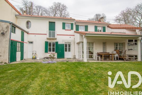 Maison à vendre 8 pièces 175 m² L'Haÿ-les-Roses