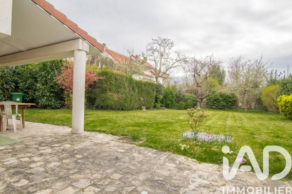 Maison à vendre 8 pièces 175 m² L'Haÿ-les-Roses