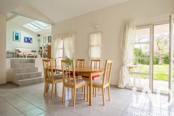 Maison à vendre 8 pièces 175 m² L'Haÿ-les-Roses