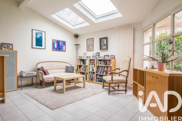Maison à vendre 8 pièces 175 m² L'Haÿ-les-Roses