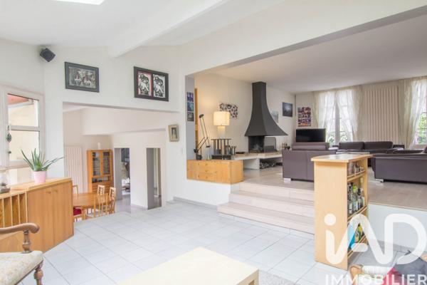 Maison à vendre 8 pièces 175 m² L'Haÿ-les-Roses