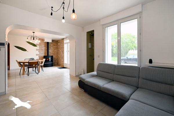 Maison à vendre |  Cherves-Richemont |  5 pièces | 124 m²