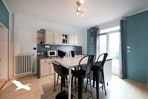 Maison à vendre |  Cherves-Richemont |  5 pièces | 124 m²