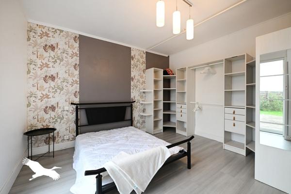 Maison à vendre |  Cherves-Richemont |  5 pièces | 124 m²