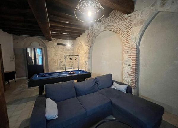 Appartement à louer  1 pièce • 50 m2 Laon