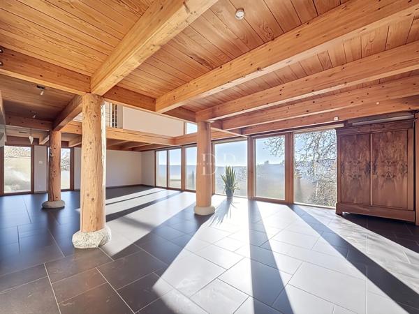 Maison à vendre 6 pièces de 300 m2 LUCINGES (74) Terrain d'env. 1400 m2