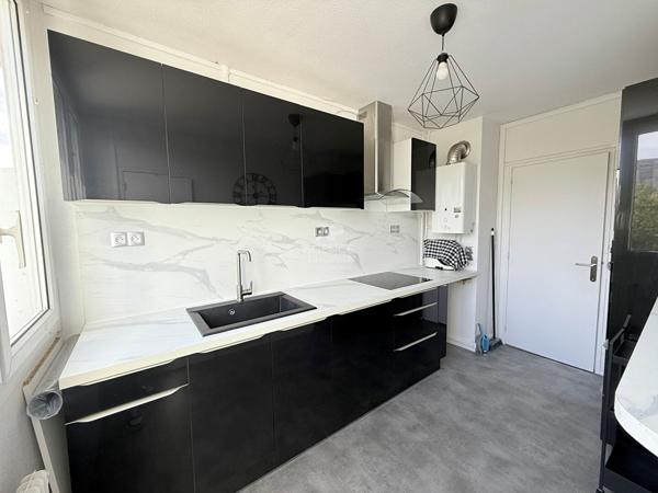 Appartement Conflans Sainte Honorine 3 pièce(s) 62 m2 199 900 € **  - Référence  8438