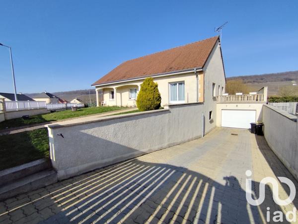 Pavillon 6 pièces de 133 m² à Vinay (51530)