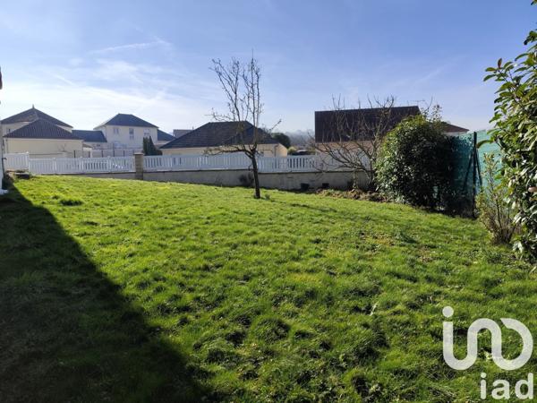 Pavillon 6 pièces de 133 m² à Vinay (51530)