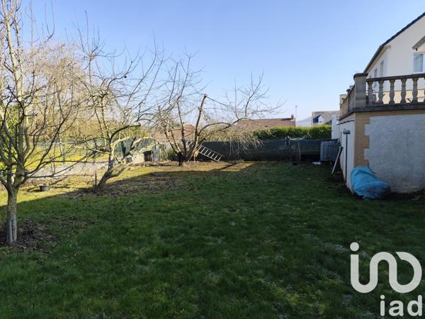 Pavillon 6 pièces de 133 m² à Vinay (51530)