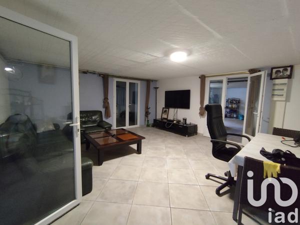 Pavillon 6 pièces de 133 m² à Vinay (51530)