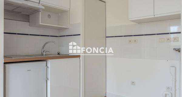 À vendre Studio 24 m² - Villenave-d'ornon 33140