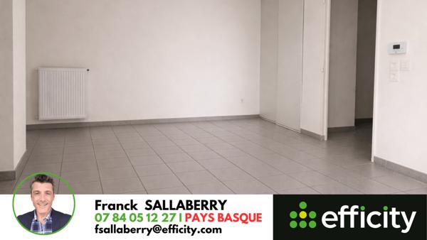 Appartement 1 pièce - 33 m²