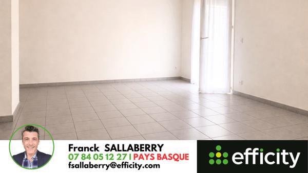 Appartement 1 pièce - 33 m²