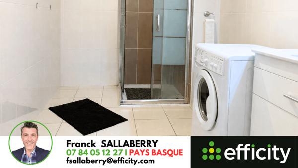 Appartement 1 pièce - 33 m²