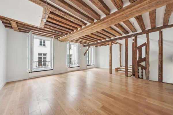 Vente Immeuble Paris 3 327.49 m²