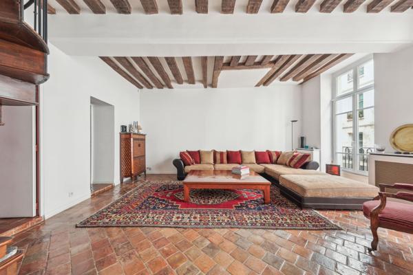 Vente Immeuble Paris 3 327.49 m²