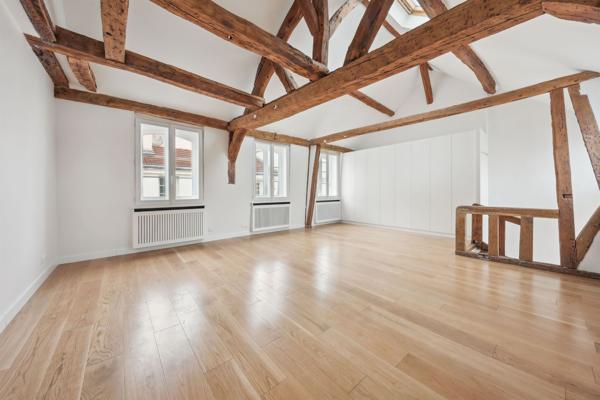 Vente Immeuble Paris 3 327.49 m²