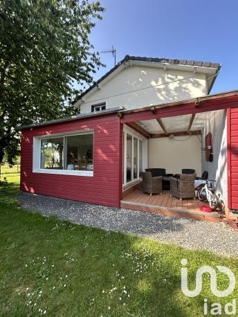 Maison à vendre 5 pièces 110 m² Corneville-sur-Risle