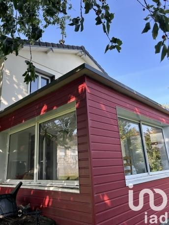 Maison à vendre 5 pièces 110 m² Corneville-sur-Risle