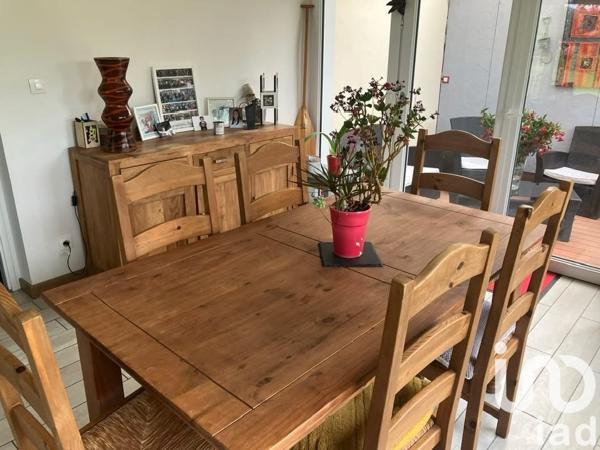 Maison à vendre 5 pièces 110 m² Corneville-sur-Risle