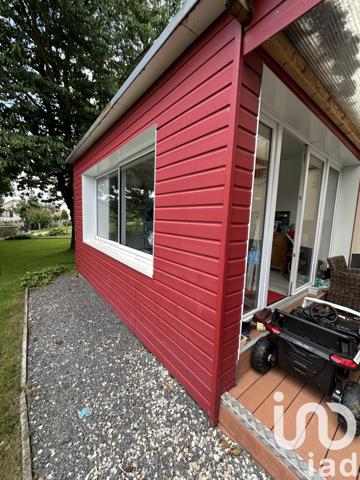 Maison à vendre 5 pièces 110 m² Corneville-sur-Risle