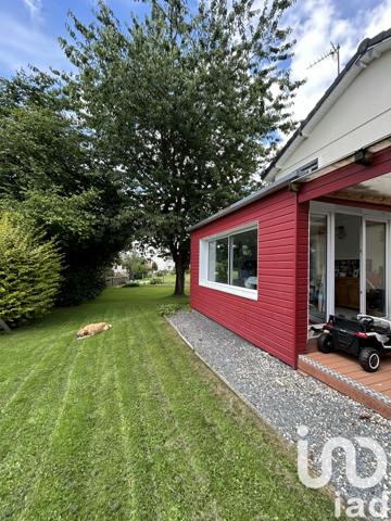 Maison à vendre 5 pièces 110 m² Corneville-sur-Risle