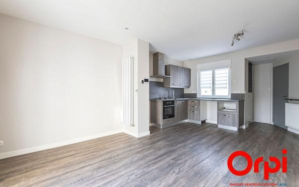 Maison à louer    3 pièces • 58,25 m2 Laon