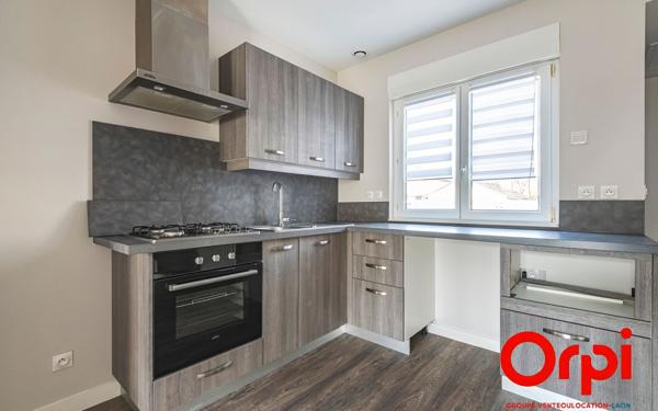 Maison à louer    3 pièces • 58,25 m2 Laon