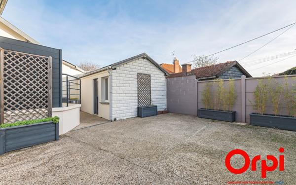 Maison à louer    3 pièces • 58,25 m2 Laon