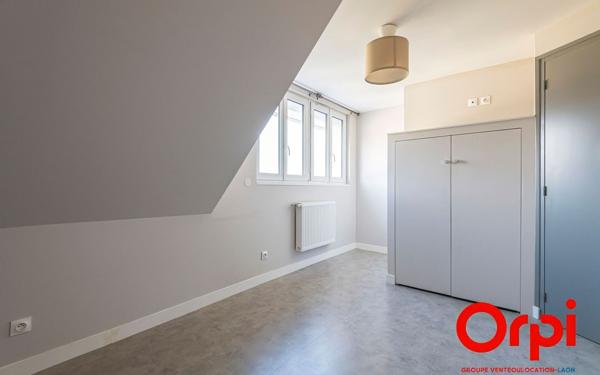 Maison à louer    3 pièces • 58,25 m2 Laon