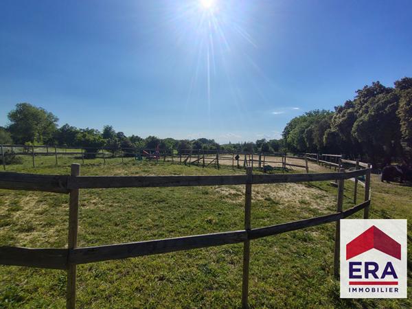 Terrain de loisirs La Baume De Transit 7000 m2