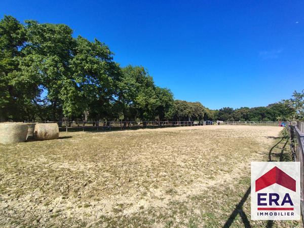 Terrain de loisirs La Baume De Transit 7000 m2