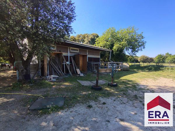 Terrain de loisirs La Baume De Transit 7000 m2