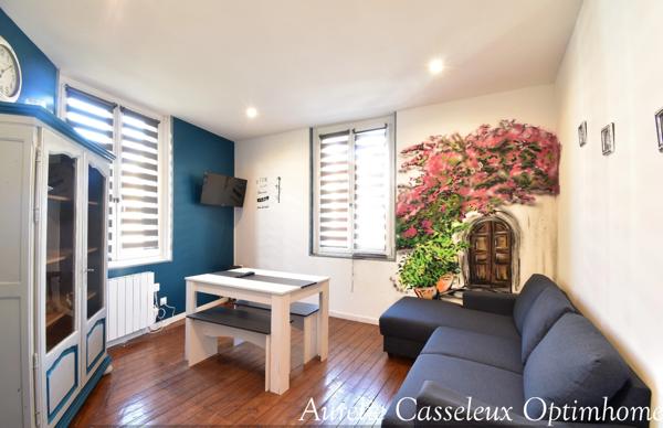 Ensemble immobilier de 3 logements sur LA FERE