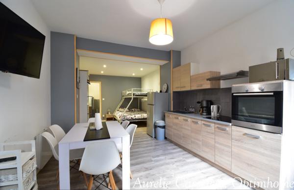 Ensemble immobilier de 3 logements sur LA FERE