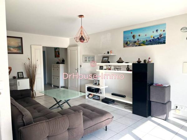 Appartement à vendre 3 pièces de 59 m²