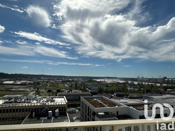 Appartement à vendre 2 pièces 51 m² Bordeaux