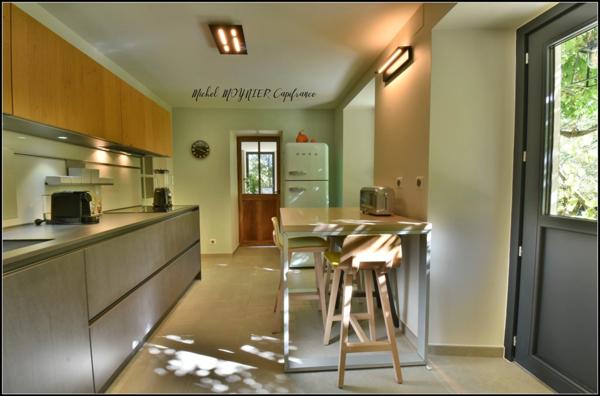 T5 en Duplex avec 3270 m² de jardin à Gap