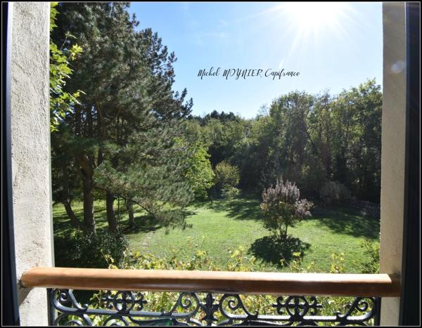 T5 en Duplex avec 3270 m² de jardin à Gap